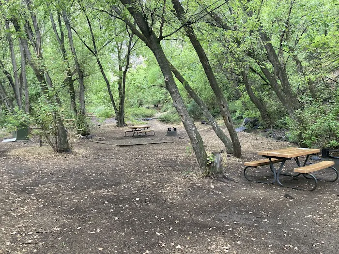East Portal Campground Picture 6