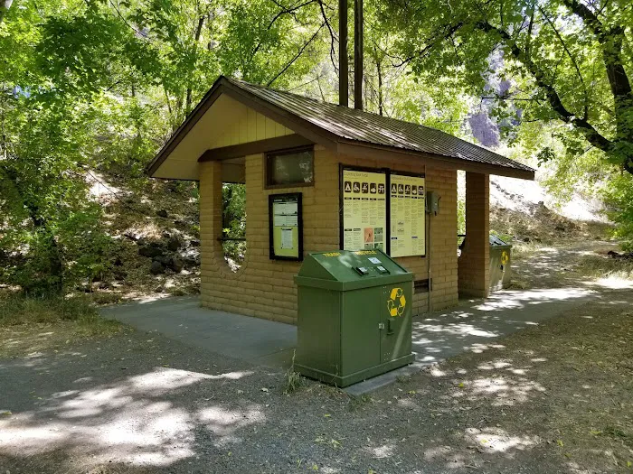 East Portal Campground Picture 2