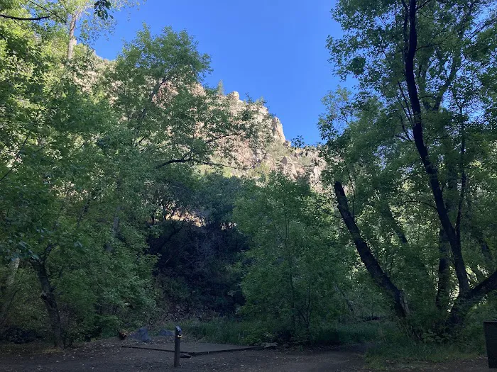 East Portal Campground Picture 7