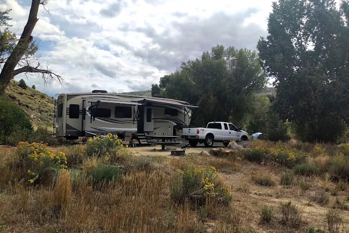 Cimarron Campground Picture 2