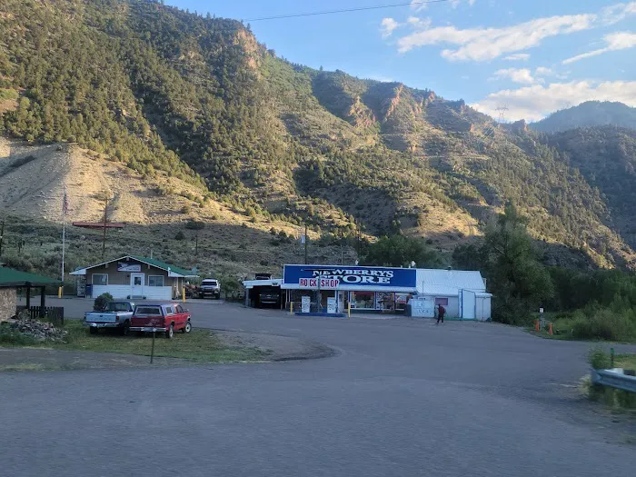 Cimarron Campground Picture 9