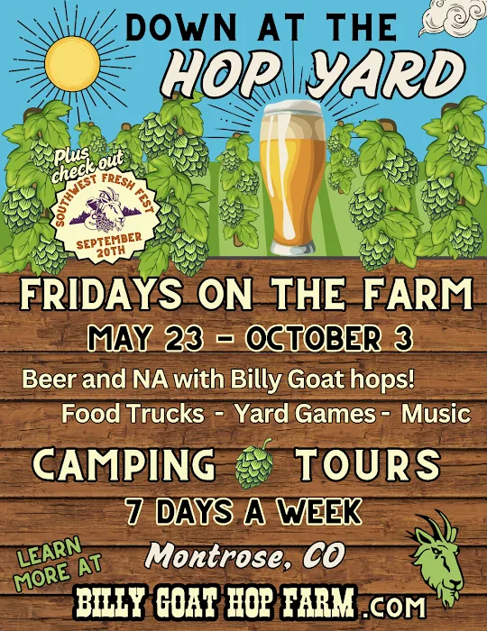 Down at the Hop Yard Camping Picture 1