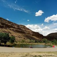 James M. Robb Colorado River State Park - Island Acres Section ico