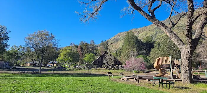 Cache Creek Regional Park Middle Campground Park Site Picture 4