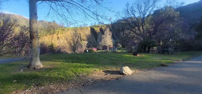 Cache Creek Regional Park Middle Campground Park Site Picture 1