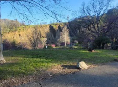Cache Creek Regional Park Middle Campground Park Site