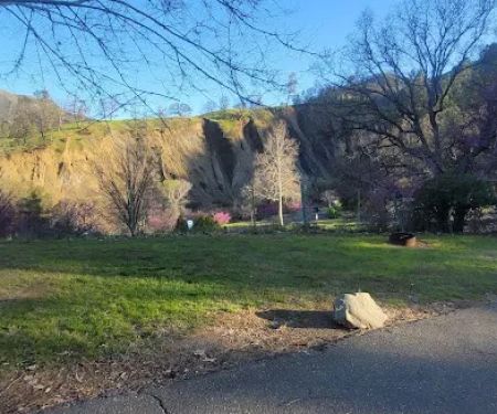 Cache Creek Regional Park Middle Campground Park Site