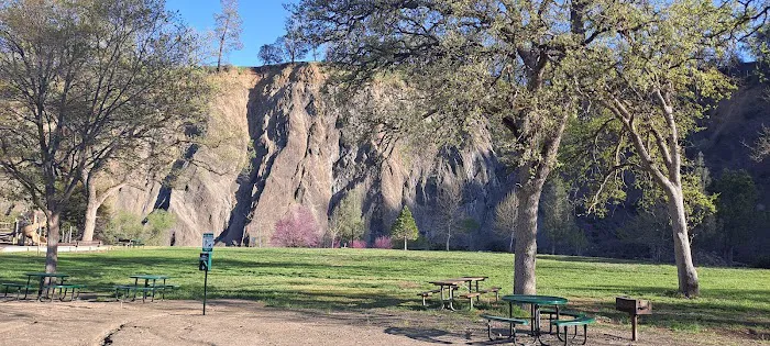 Cache Creek Regional Park Middle Campground Park Site Picture 8