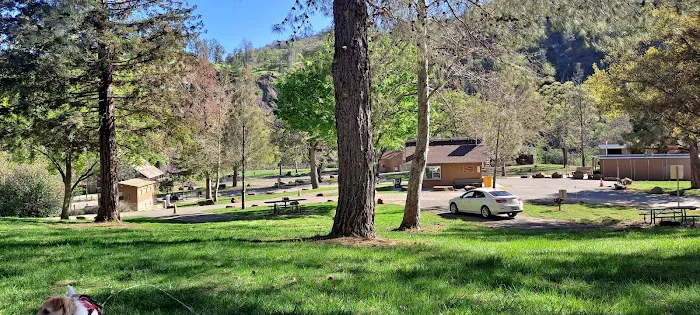 Cache Creek Regional Park Middle Campground Park Site Picture 2