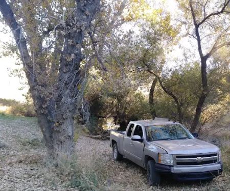 Buck Island Campground