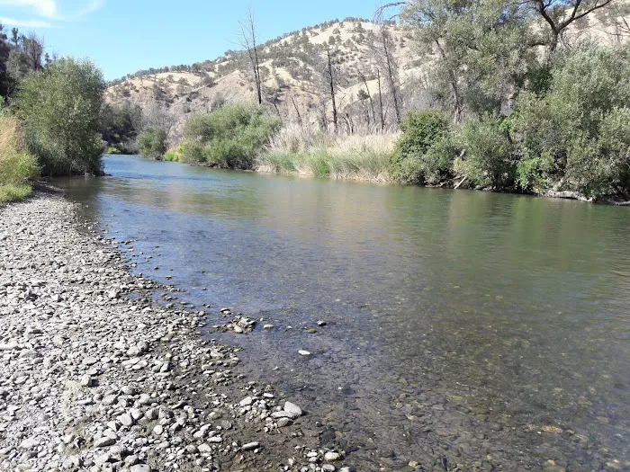 Buck Island Campground Picture 5