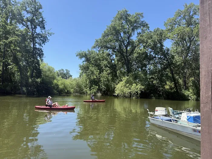 Clear Lake Campground Picture 2