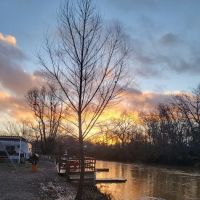 Clear Lake Campground ico