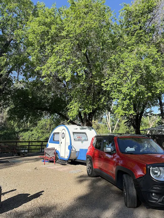 Clear Lake Campground Picture 8