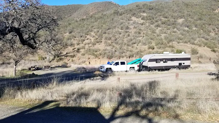 Blue Oak Campground Picture 2