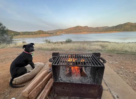 Blue Oak Campground