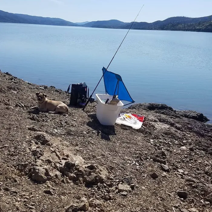 Indian Valley Reservoir Camp Ground Picture 2