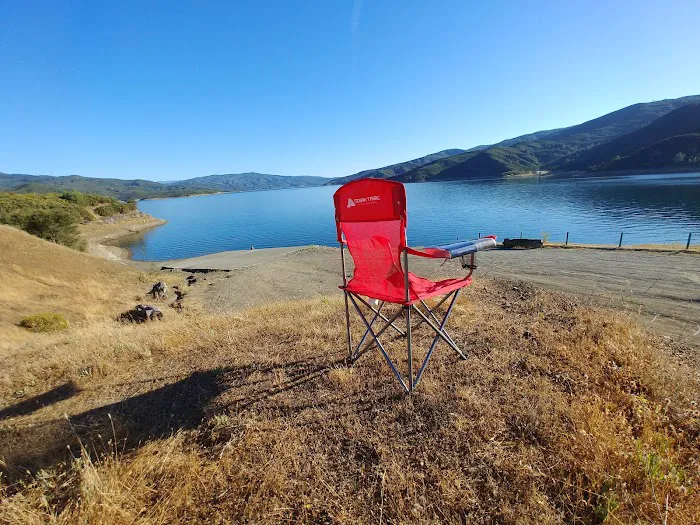 Indian Valley Reservoir Camp Ground Picture 9