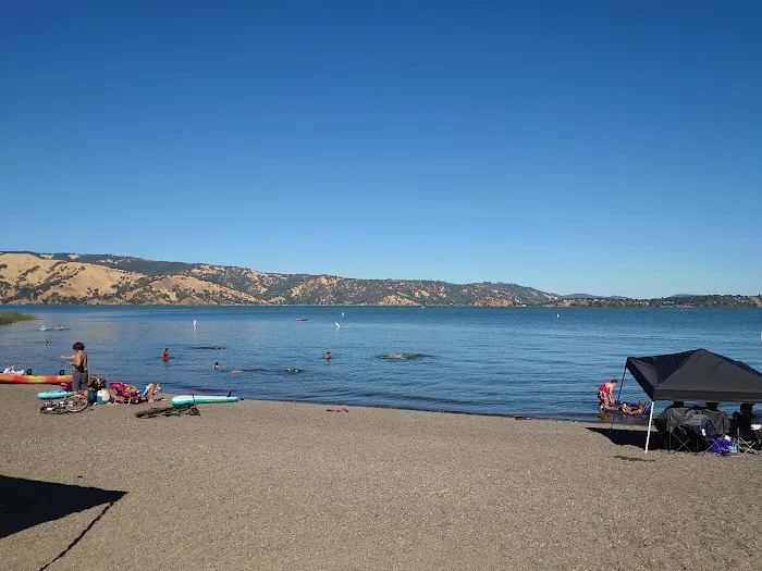 Lower Bayview Campground Picture 10