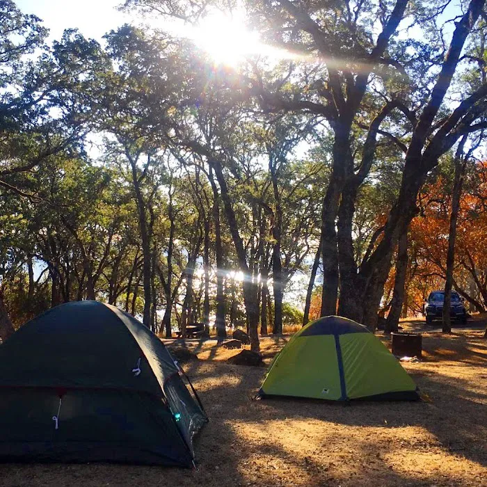 Upper Bayview Campground Picture 3