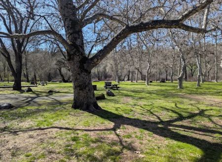 Kelsey Creek Campground