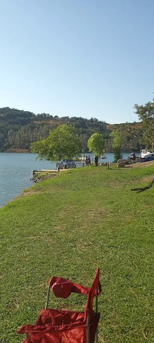 Boat-In Sites (LakeSonoma) Picture 1