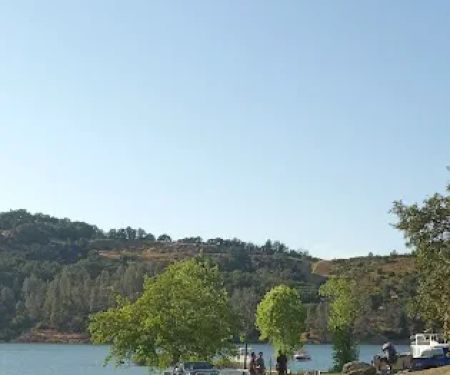 Boat-In Sites (LakeSonoma)