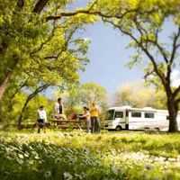 Cloverdale Healdsburg Campground ico