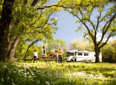 Cloverdale Healdsburg Campground