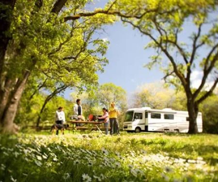 Cloverdale Healdsburg Campground