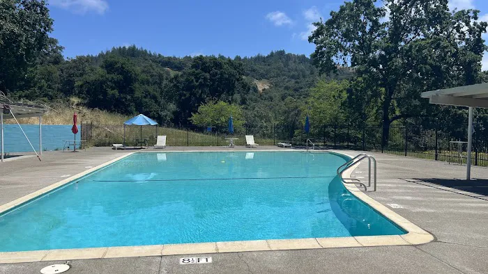 Cloverdale Healdsburg Campground Picture 4