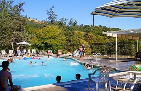 Cloverdale Healdsburg Campground Picture 3