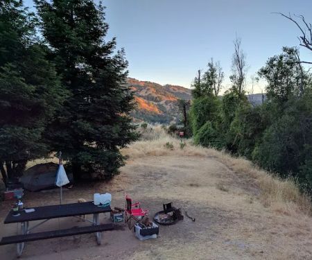 Liberty Glen Campground