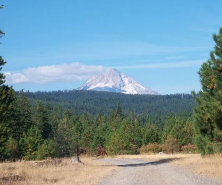 Lower Eightmile Crossing Campground