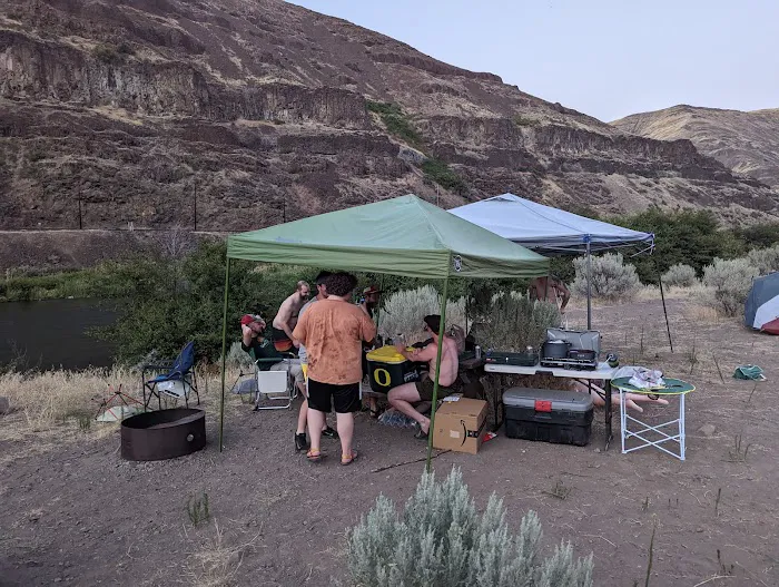 Twin springs campground Picture 10