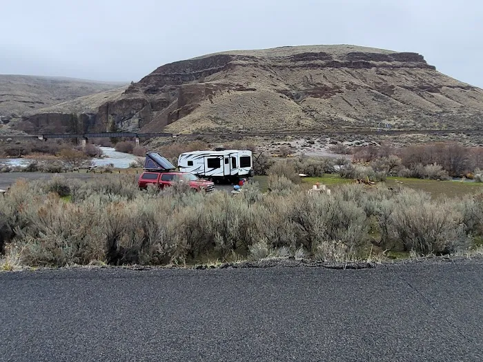 White River BLM Campground Picture 3