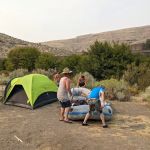 White River BLM Campground