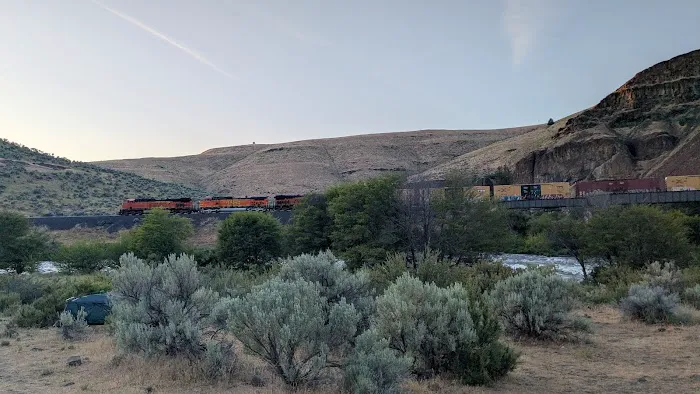 White River BLM Campground Picture 10