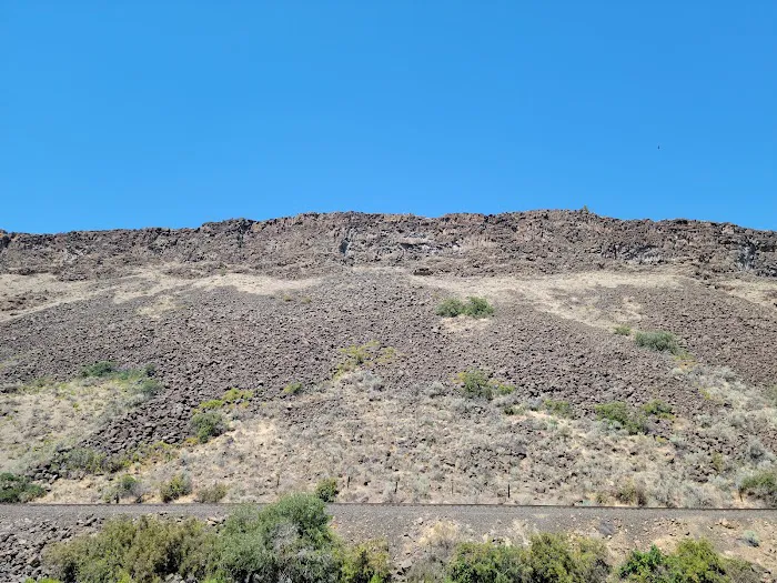 White River BLM Campground Picture 7