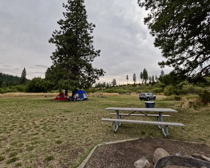 Brooks Memorial Group Campground Picture 1