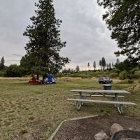 Brooks Memorial Group Campground ico