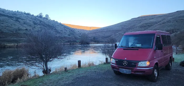 Blue Hole Campground Picture 2