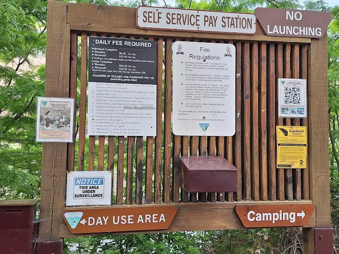 Blue Hole Campground Picture 7