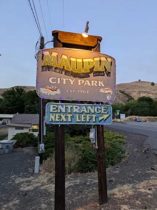 Maupin City Park Picture 1