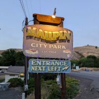Maupin City Park ico