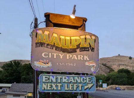 Maupin City Park
