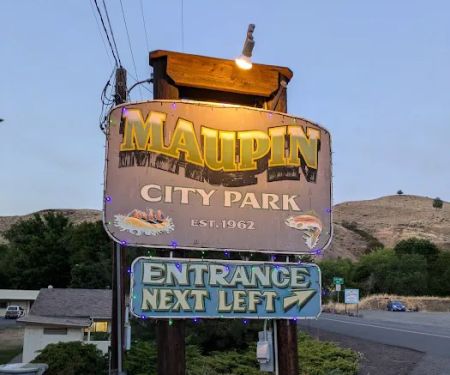 Maupin City Park