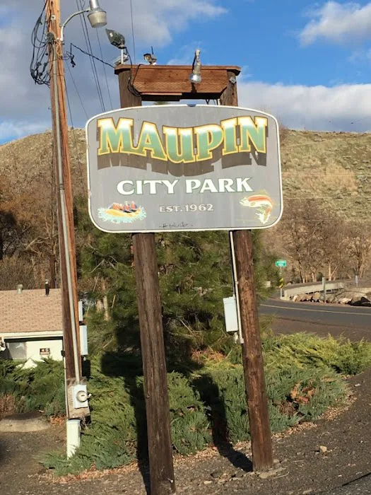 Maupin City Park Picture 9