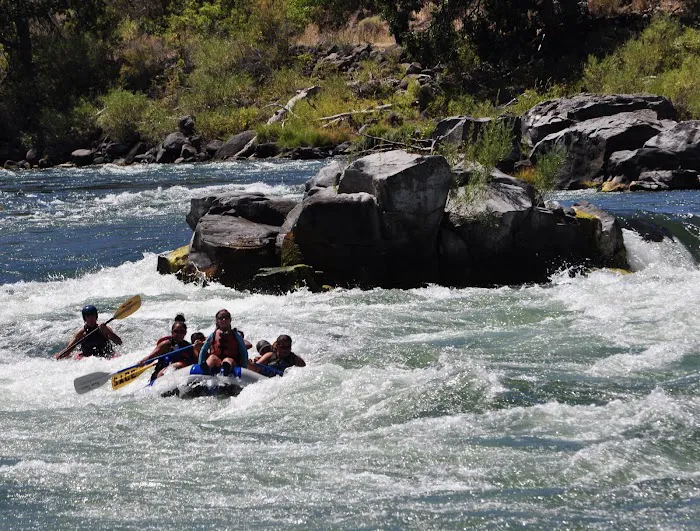 Deschutes RV Park Picture 2