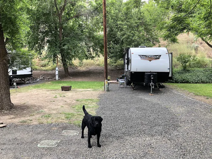 Deschutes RV Park Picture 8